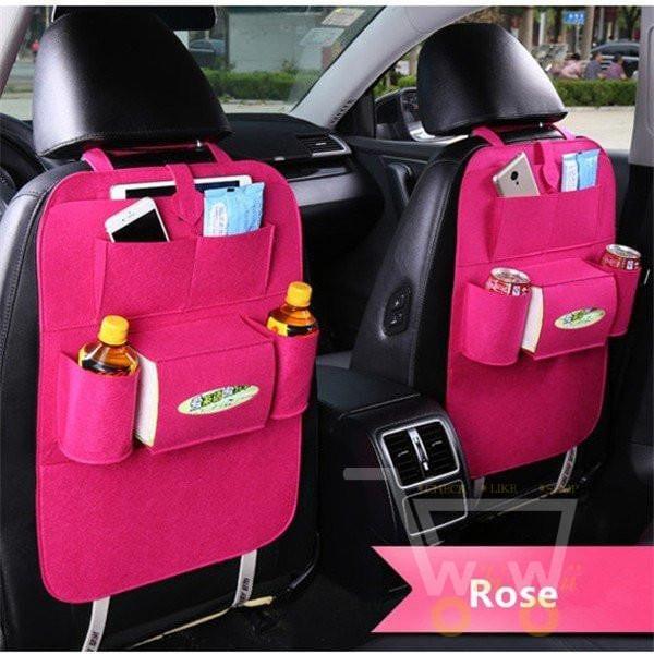 Back Seat Organizer