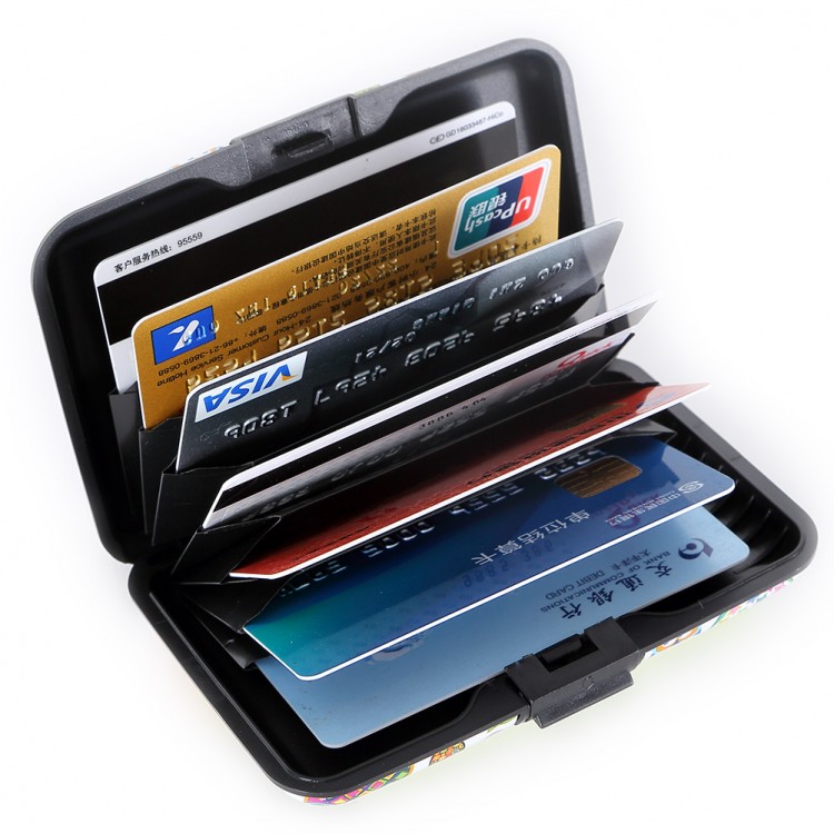 ATM Card Hard Case