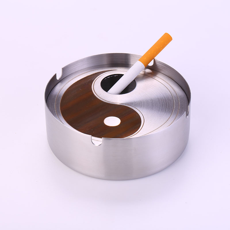 Metal Ashtray