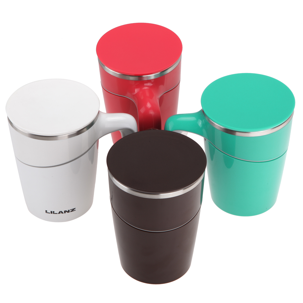 Non-Slip Mugs