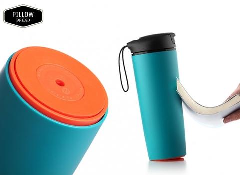 Non-Slip Travel Mugs