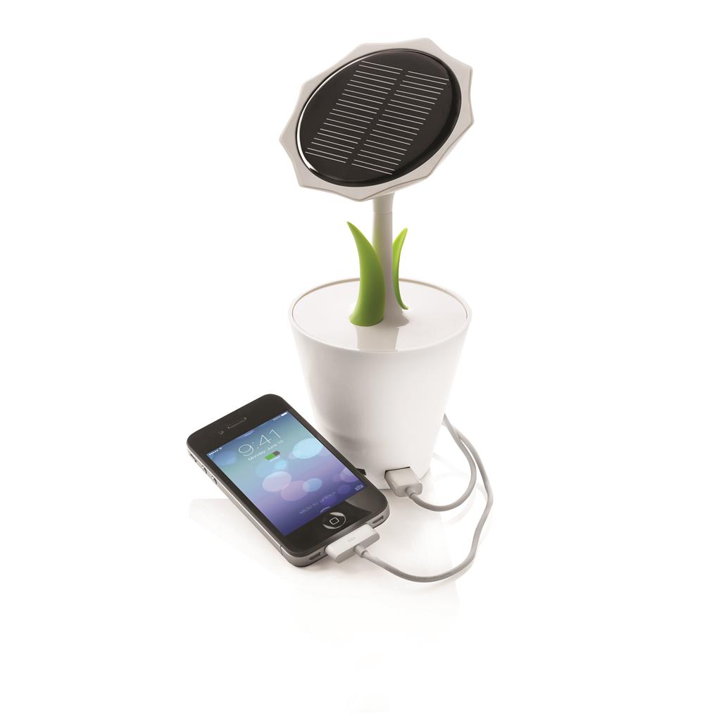 Solar Power Bank