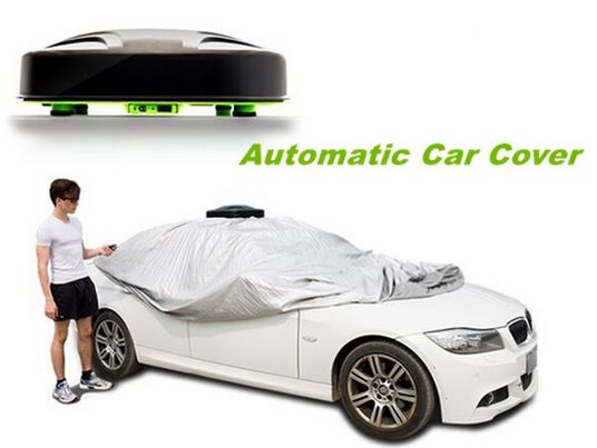 Automatic Car Cover