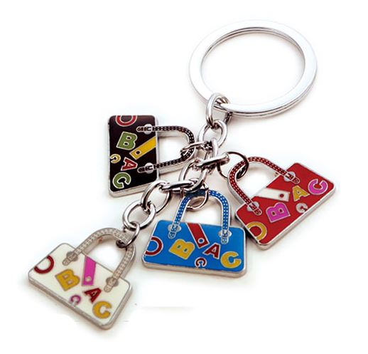 Bag Design Keyholder