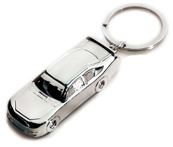 Car Shaped Keyholder