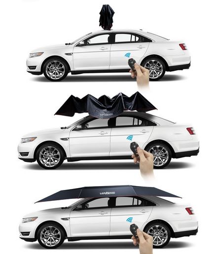 Car Automatic Umbrella