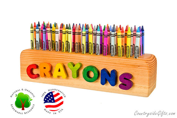 Crayons