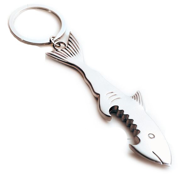 Fish Shaped Bottle Opener