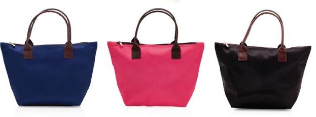 Ladies Nylon Bag