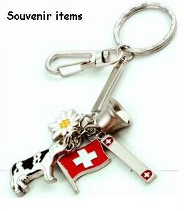 Metal Keychain