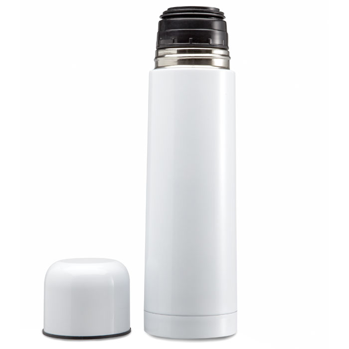 Bullet Metal Travel Mug