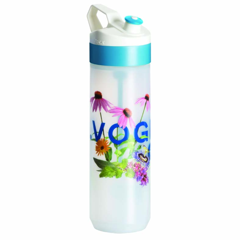 Colorful Sports Bottle