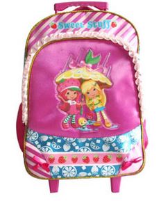 Kids Trolley Bag