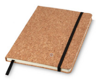 A5 Cork Notebook