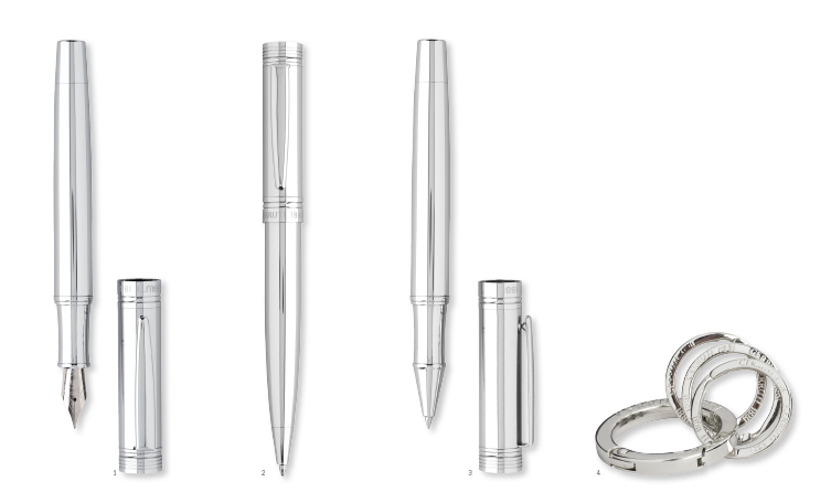 Cerutti Ball Pen & Fountain Pen