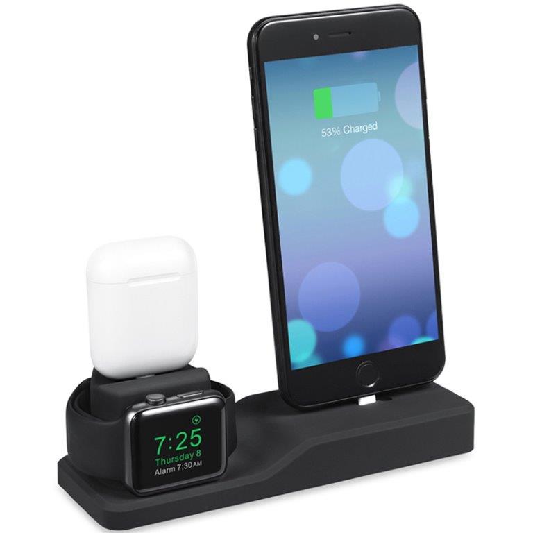 FancyTech 3-in-1-Charging Dock Charger