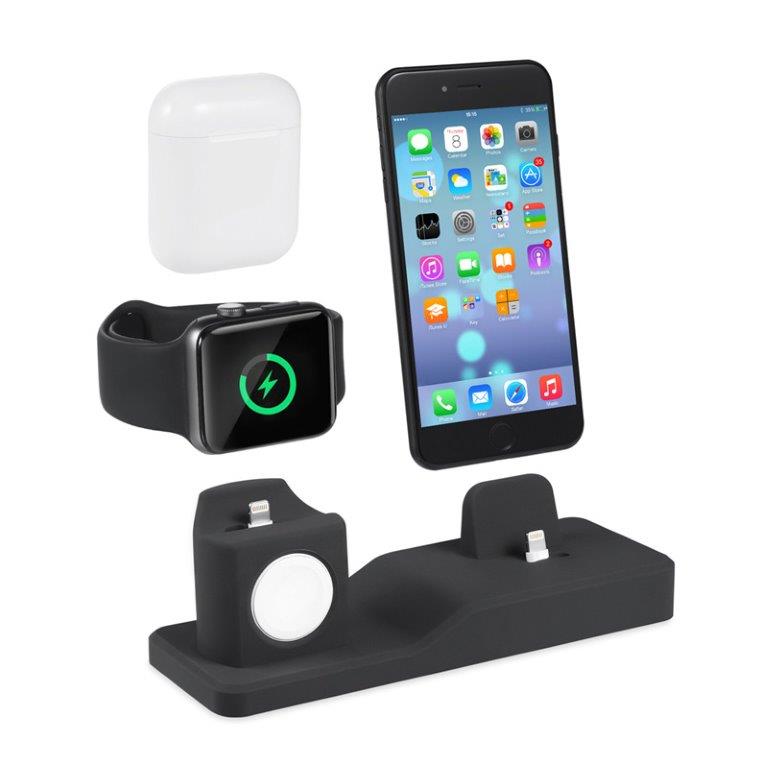 FancyTech-3-in-1 Charging Dock Charger