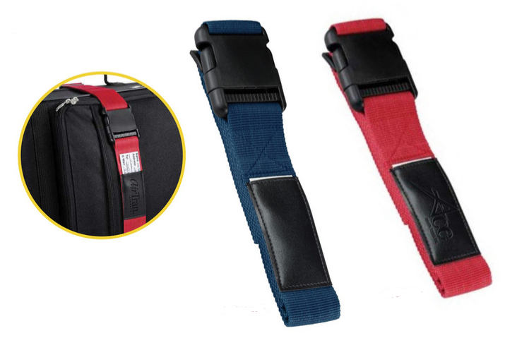 Luggage Strap/Bag Identifier