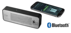 Power Bank 4,400mAh BT Speaker