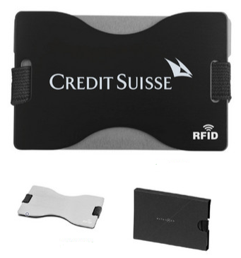 RFID 12-Card Protective Holder