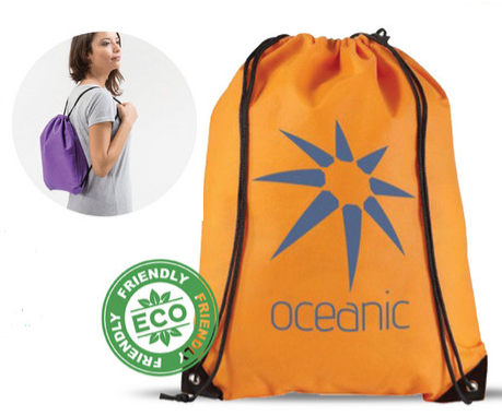 Rucksack Eco Drawstring Backpack